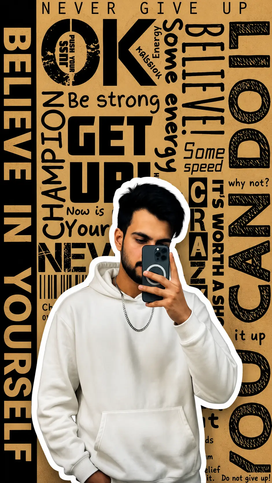 Outline Image example 2