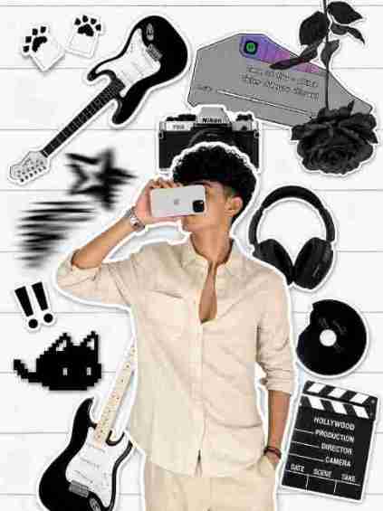 Outline Image example 3